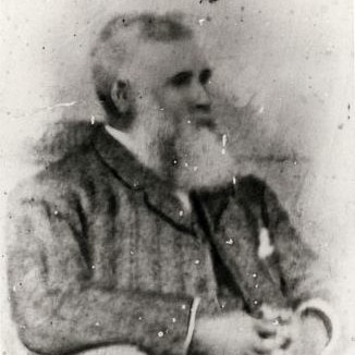 Cr Charles Hay of Dayboro (Terrors Creek)