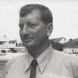 Cr George Kirby, Division 4 Councillor (Woodford Area)