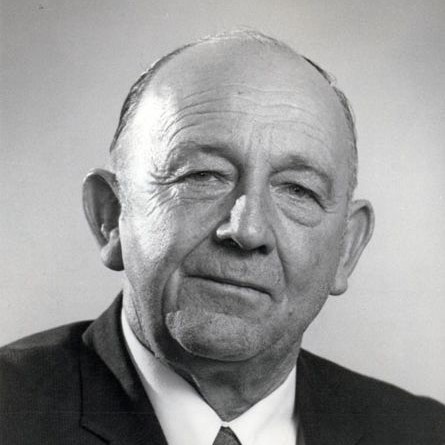 Cr Roy H. Bishop, ca. 1970s