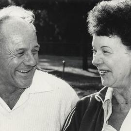 Cr Roy Barraud, Division 4 Councillor