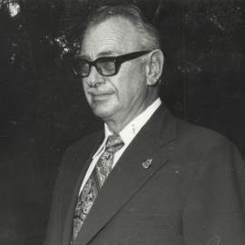 Cr W. A. (Bill) Fearn, Division 4 Councillor (Bribie Island)