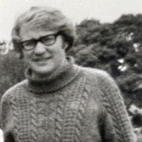 Dr John Zillman in 1978