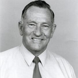 Cr John Thomas (Tom) McLoughlin