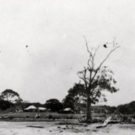 Donnybrook looking west from Pumicestone Passage