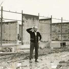 Construction of Morayfield State High School