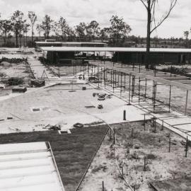 Construction of Morayfield State High School