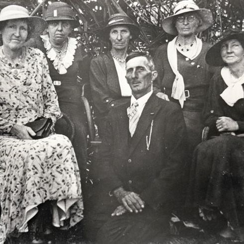 Original pupils of Mt Mee School