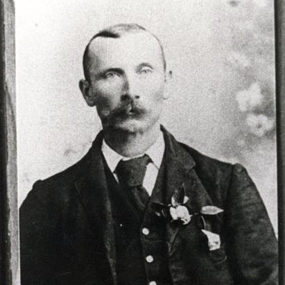 William Smyth McCullagh in 1895