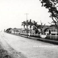 Seabrae Boarding House at Redcliffe