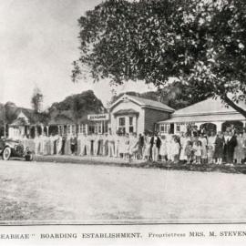 The Seabrae Boarding Establishment