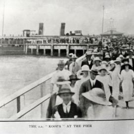 Redcliffe Ferry Services