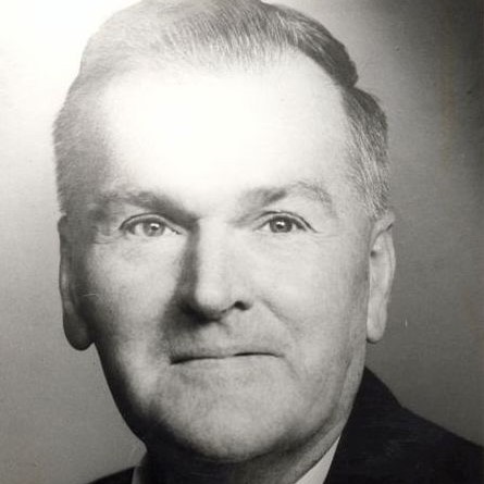 Mr Norm Litherland, Upper Caboolture