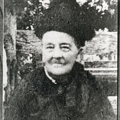 Mary Ann Tinney in 1920