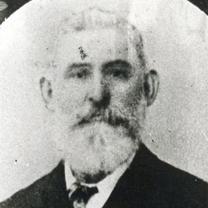 Mr James McClure in 1910