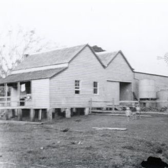 Homestead known as Creeklands, ca. 1928