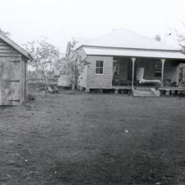 Homestead known as Creeklands, ca. 1928