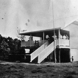 Burpengary State Primary School which was built in 1928