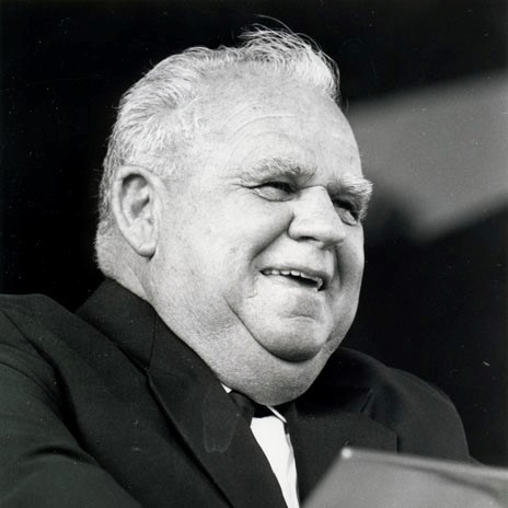 Official opening of the new Caboolture Shire Council Administration Building in 1987