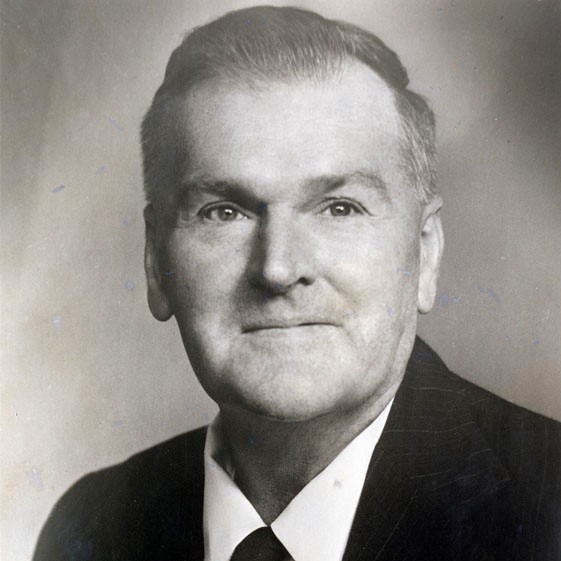 Mr N. Litherland was the Foundation Secretary of the Caboolture RSL
