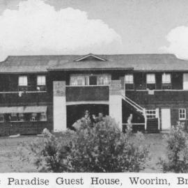 Pacific Paradise Guest House at Woorim on Bribie Island