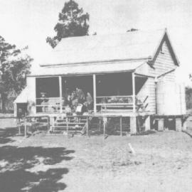 Old Toorbul School
