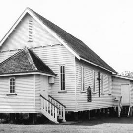 Methodist Church at Deception Bay