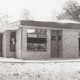 Deception Bay Library in December 1977
