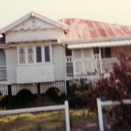 Mrs Francis' house - 72 King Street Caboolture