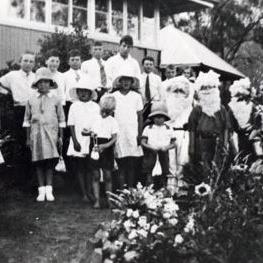 Wamuran Basin State School Picnic Day, ca. 1930s