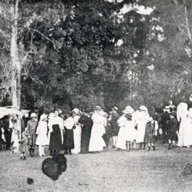 Patriotic Day at Wamuran