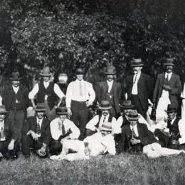 Patriotic Committee Members