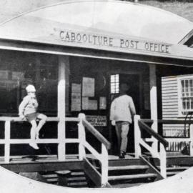 Caboolture Post Office in 1932