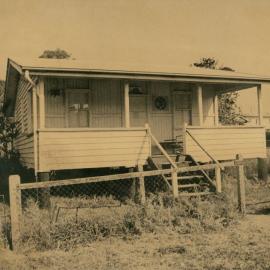 Queensland Country Women's Association (QCWA) cottage