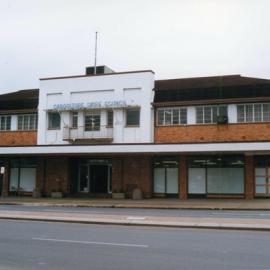 Caboolture Shire Council Offices and Shire Chambers