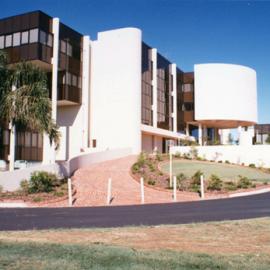 Caboolture Shire Council new Shire Administration Building