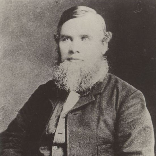 Enoch Horne, ca. 1840