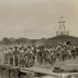 Redcliffe Jetty ca. 1930s