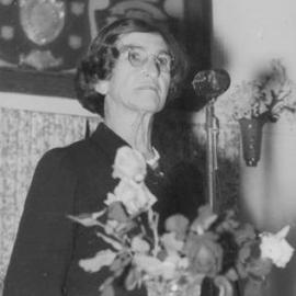 Mrs H.A. Behrens