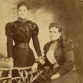 Daughters of Mr Matthew Battersby