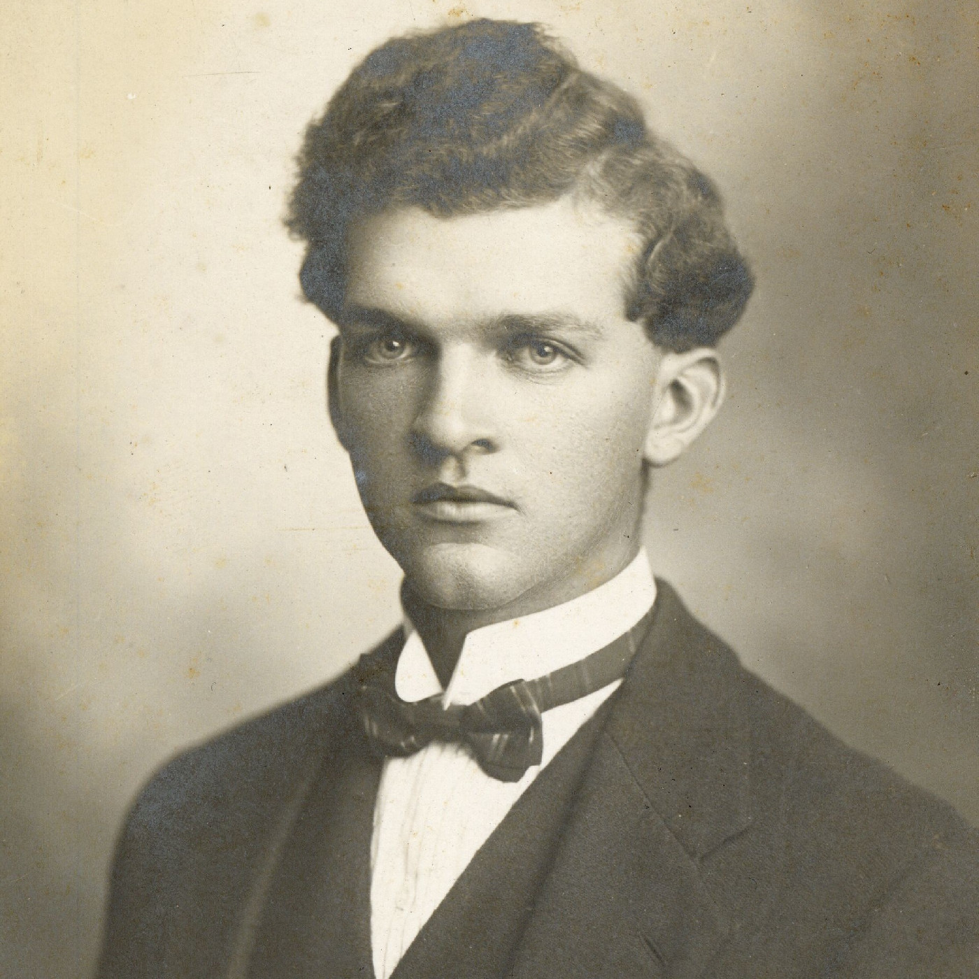 Edy Stern, long time farmer of the Bellmere area