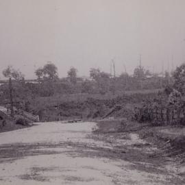 Morayfield Road Caboolture in 1901