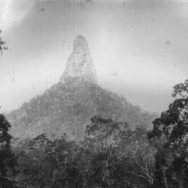 Mt Coonowrin (Crookneck), ca. 1890s