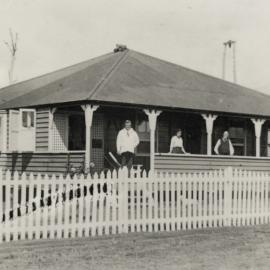 Duffield's Dental Surgery in King Street Caboolture