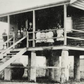 Toorbul Point School, ca. 1910