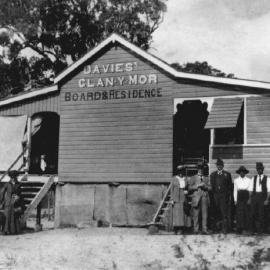 Davies Boarding House on Bribie Island