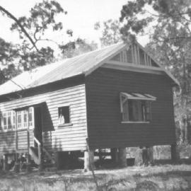 George Clark's house located at 62 White Patch Esplanade Bribie Island