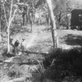 George Clark's house located at 62 White Patch Esplanade Bribie Island