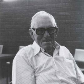 Mr Archer King of Woodford (85 years of age)