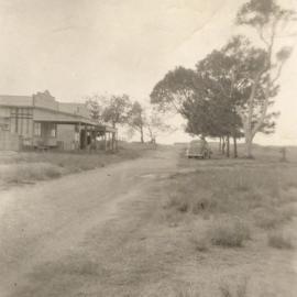 Beachmere Shops in December 1949