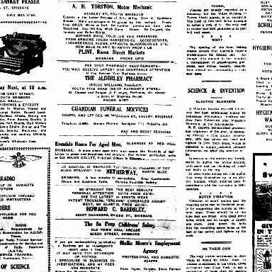 Newspaper Collection